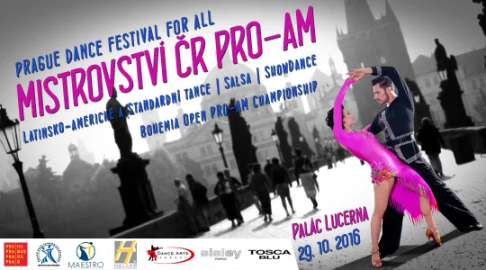 MČR PRO-AM 2016