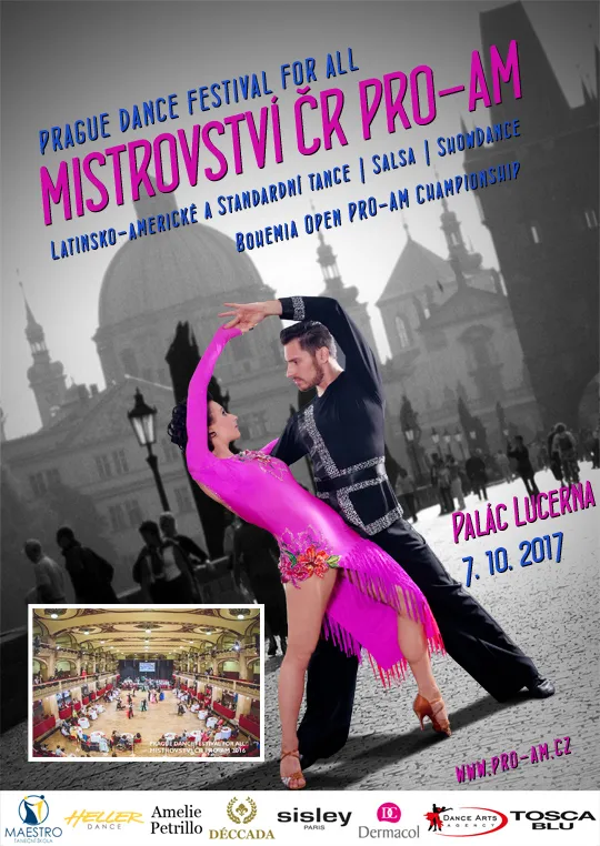 Prague Dance Festival For All 2017