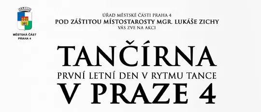 Tančírna Prahy 4