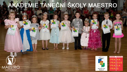 Akademie TŠ Maestro 2018