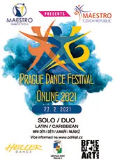 Prague Dance Festival Online 2021