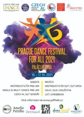 Prague Dance Festival For All 2021